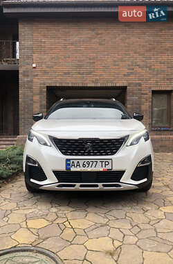 Peugeot 5008 2018 Peugeot 5008 2018