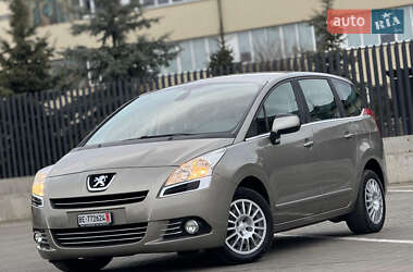 Мікровен Peugeot 5008 2012 в Луцьку