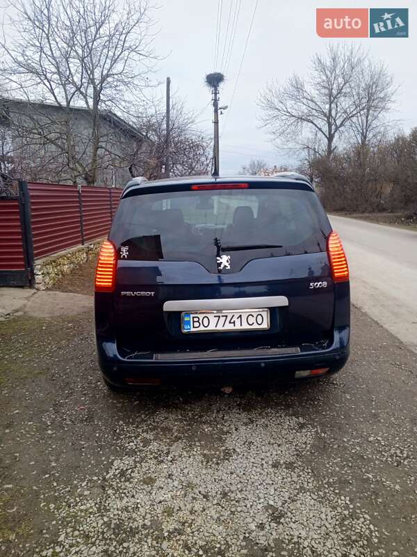 Мікровен Peugeot 5008 2011 в Тернополі фото 18 Мікровен Peugeot 5008 2011 в Тернополі