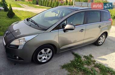 Peugeot 5008 2012 Peugeot 5008 2012