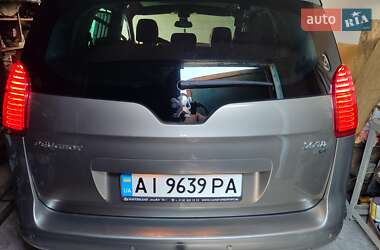 Мікровен Peugeot 5008 2012 в 
