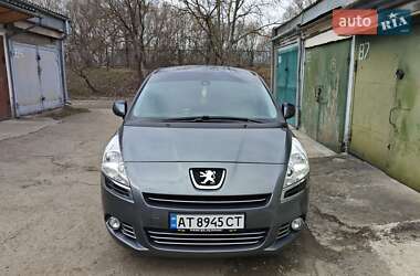 Микровэн Peugeot 5008 2011 в Ивано-Франковске