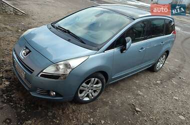 Мікровен Peugeot 5008 2010 в 