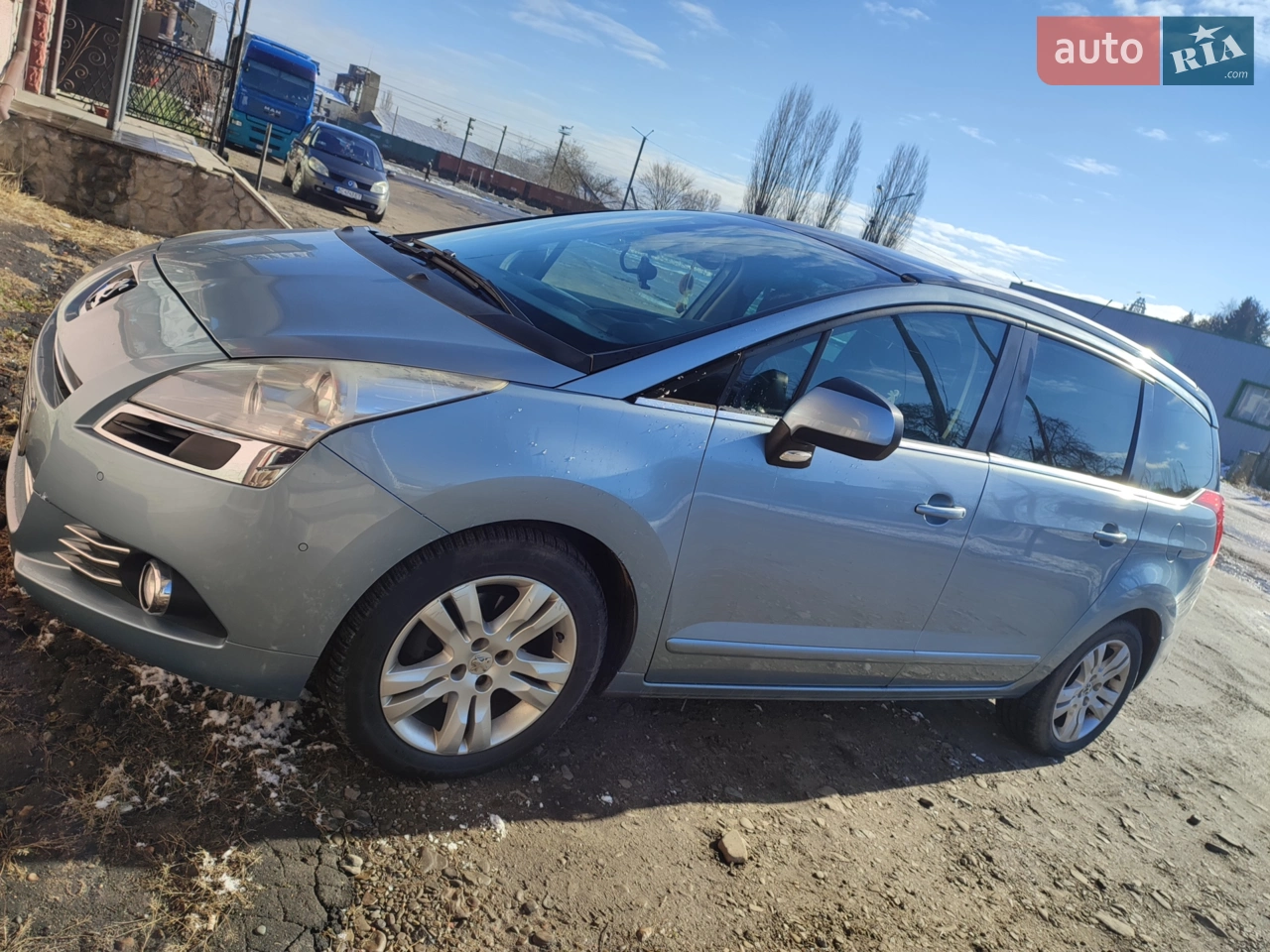 2010 Peugeot 5008 - мініатюра 31