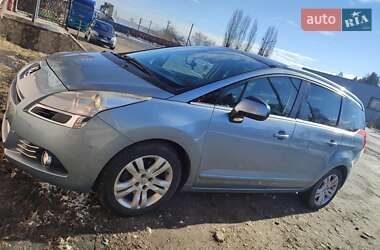 Peugeot 5008 2010 Peugeot 5008 2010