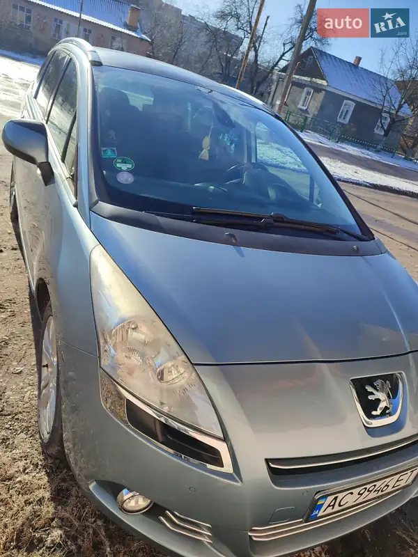 Peugeot 5008 2010 VIN VF30E5FV8AS327529 фото оголошення 23 з 62
