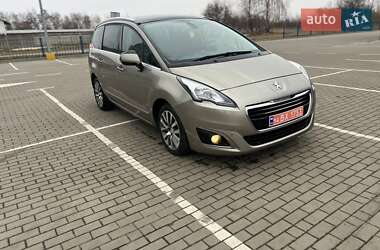 Peugeot 5008 2014 Peugeot 5008 2014