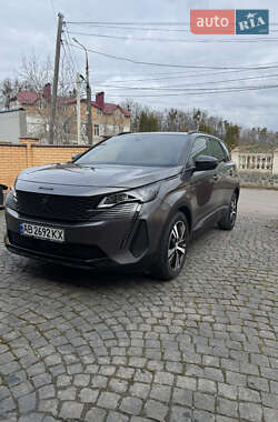 Peugeot 5008 2021