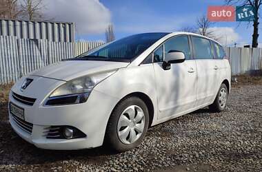 Peugeot 5008 2012 Peugeot 5008 2012