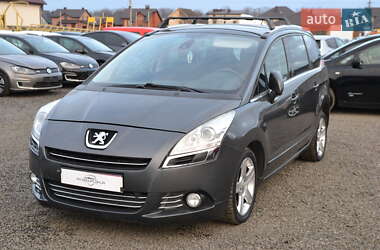 Микровэн Peugeot 5008 2010 в Луцке