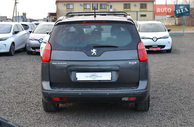 Мікровен Peugeot 5008 2010 в Луцьку