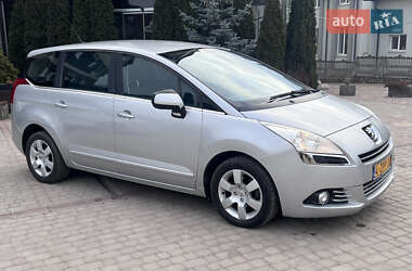 Мікровен Peugeot 5008 2012 в Тернополі