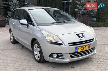 Мікровен Peugeot 5008 2012 в Тернополі