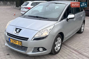 Мікровен Peugeot 5008 2012 в Тернополі