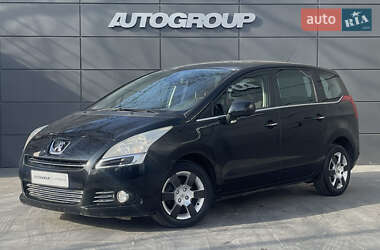 Peugeot 5008 2011