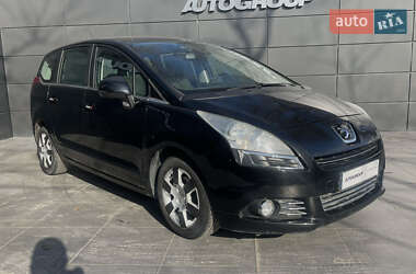 Мікровен Peugeot 5008 2011 в Одесі