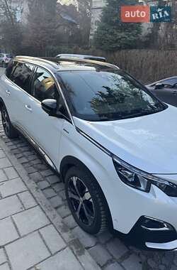 Позашляховик / Кросовер Peugeot 5008 2018 в Львові