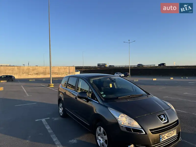 Peugeot 5008 2009