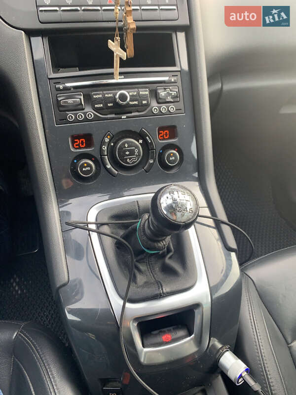 Микровэн Peugeot 5008 2009 в Винниках
