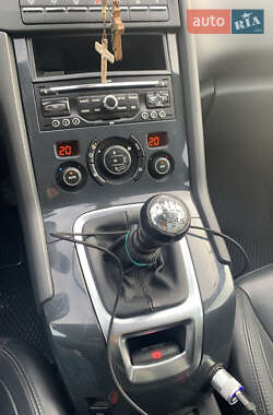 Микровэн Peugeot 5008 2009 в 