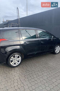 Peugeot 5008 2009 Peugeot 5008 2009