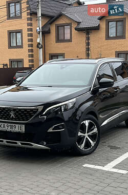 Позашляховик / Кросовер Peugeot 5008 2017 в Вінниці