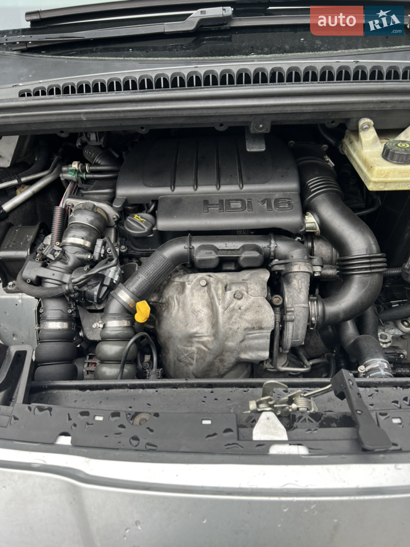 2010 Peugeot 5008 - мініатюра 6