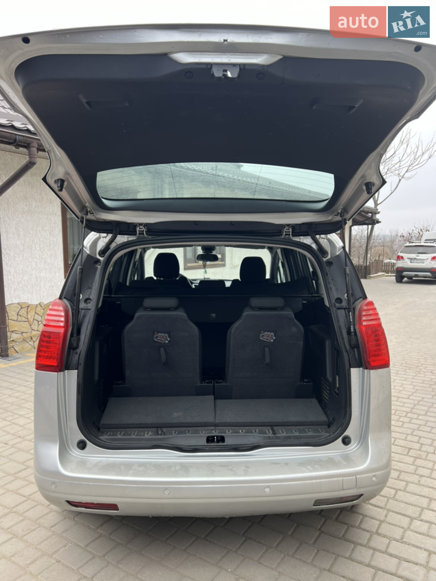 2010 Peugeot 5008 - мініатюра 20