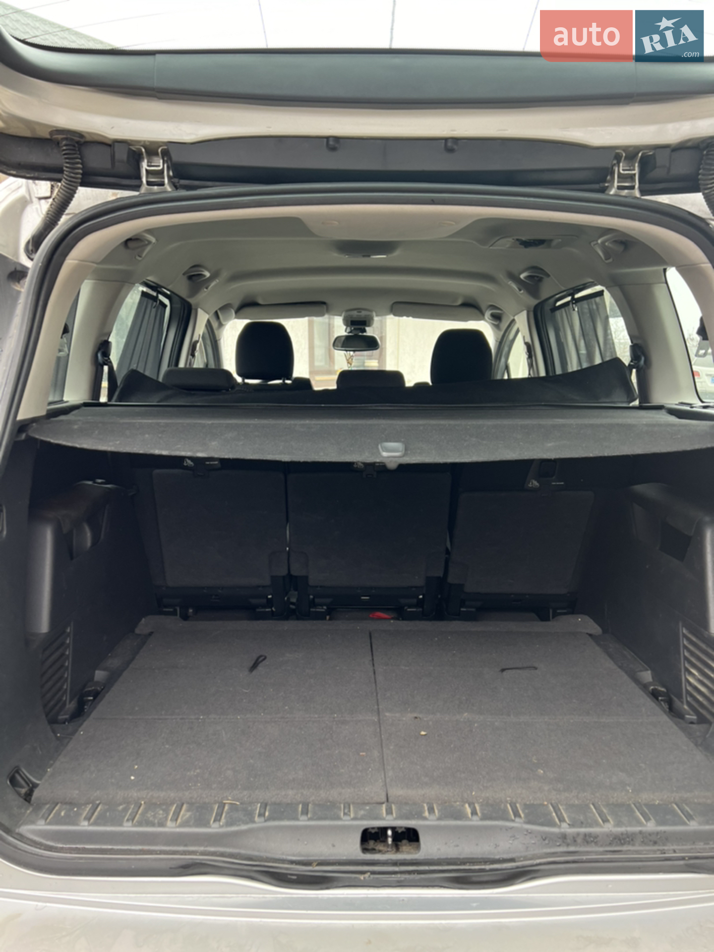2010 Peugeot 5008 - мініатюра 22