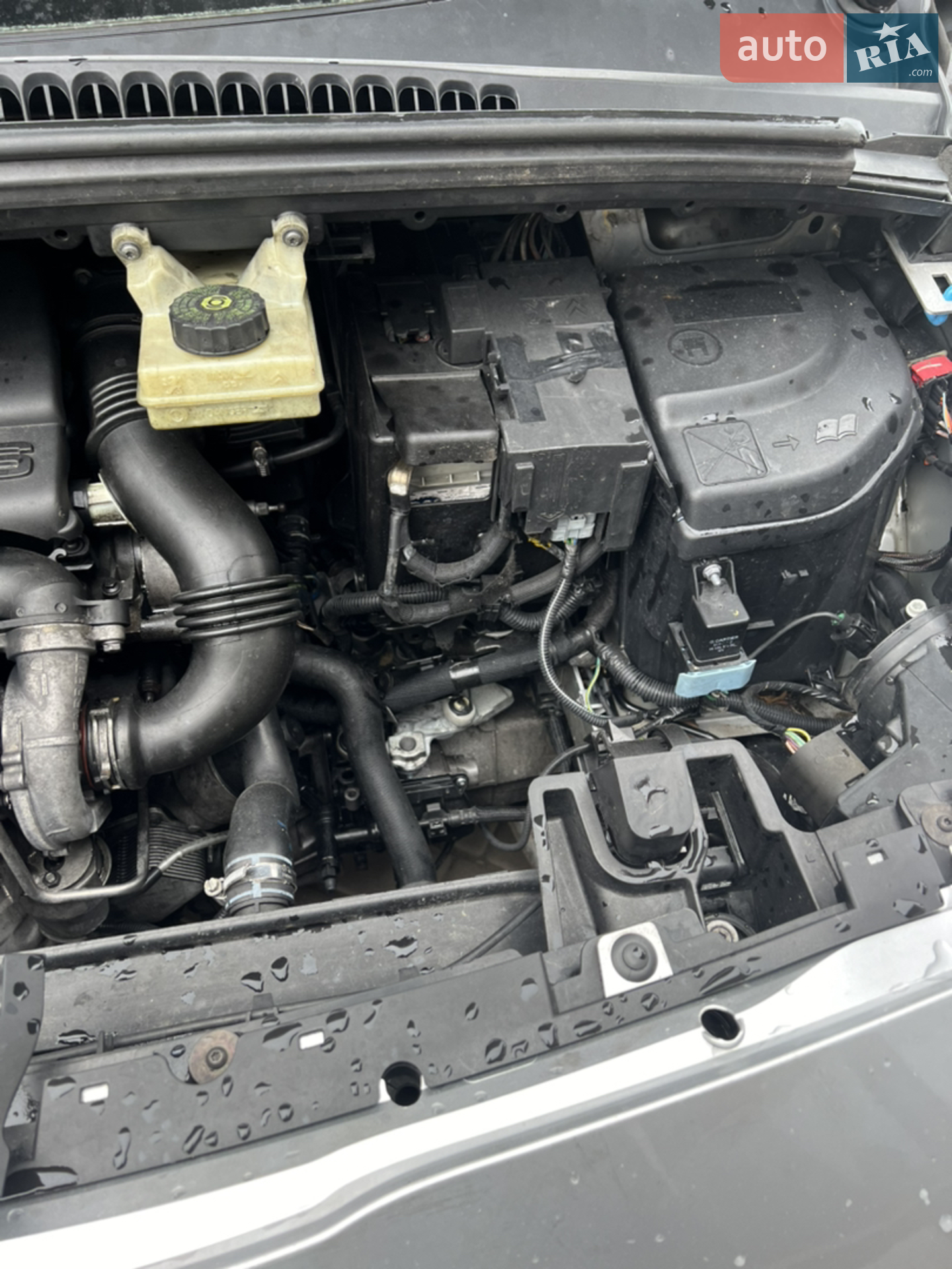 2010 Peugeot 5008 - мініатюра 31