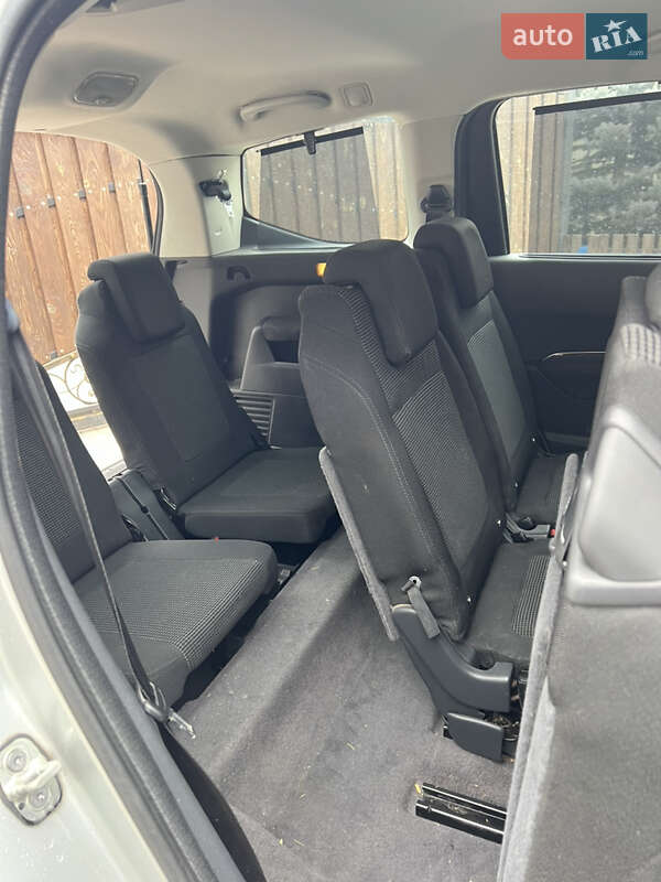 Мікровен Peugeot 5008 2010 в Вінниці