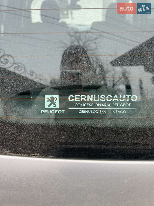 Мікровен Peugeot 5008 2010 в Вінниці