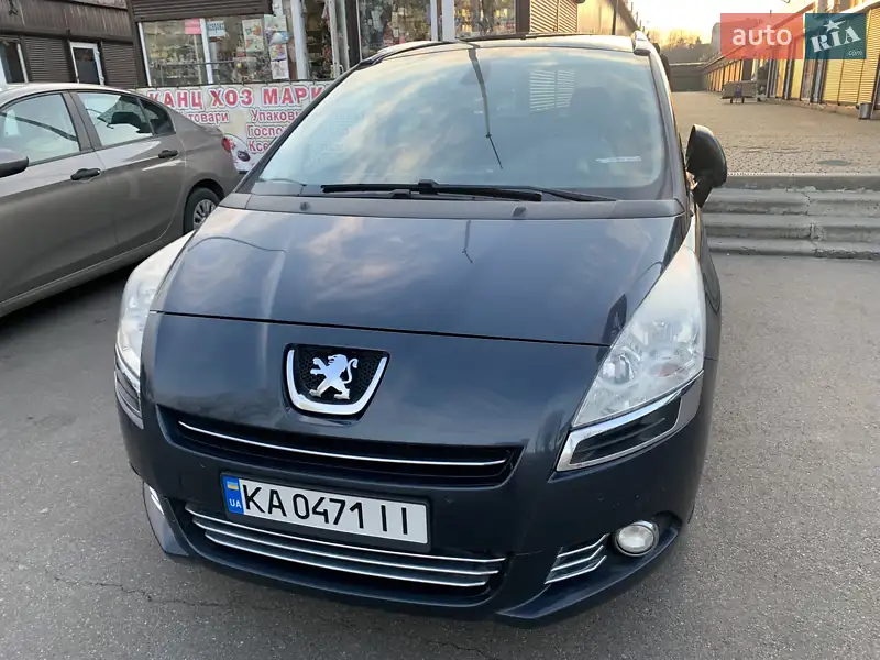 Peugeot 5008