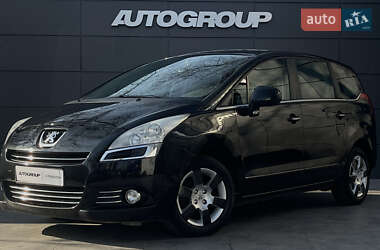 Микровэн Peugeot 5008 2011 в Одессе