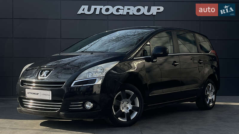 Мікровен Peugeot 5008 2011 в Одесі