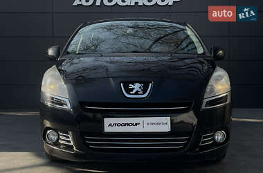 Мікровен Peugeot 5008 2011 в Одесі