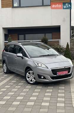 Peugeot 5008 2016