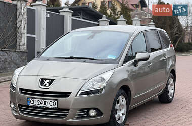 Peugeot 5008 2010