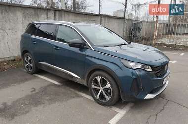 Peugeot 5008 2022