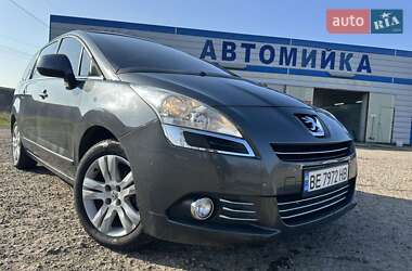 Мікровен Peugeot 5008 2010 в 