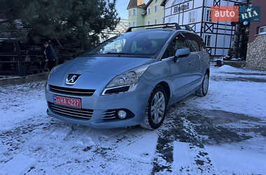 Peugeot 5008 2009