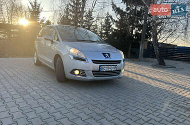 Peugeot 5008 2012 Peugeot 5008 2012