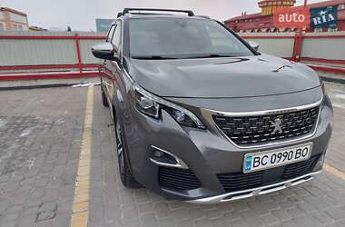 Peugeot 5008 2017