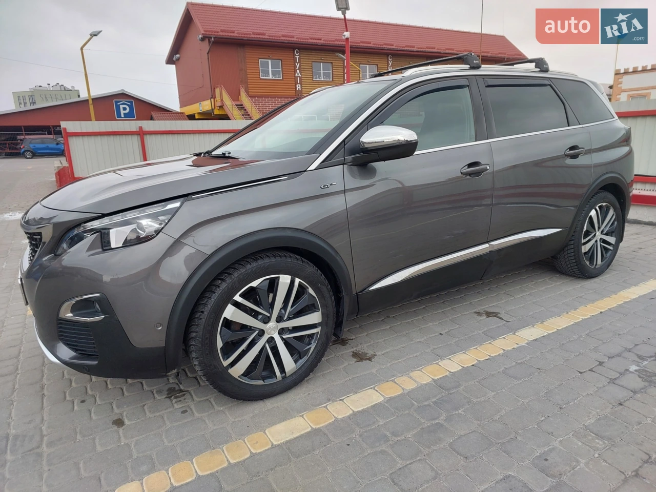2016 Peugeot 5008 - мініатюра 48