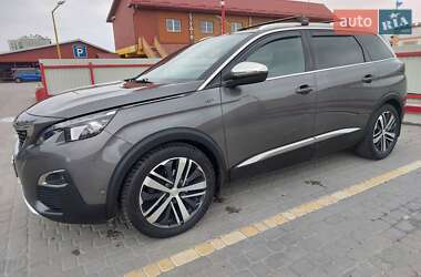 Позашляховик / Кросовер Peugeot 5008 2017 в Львові