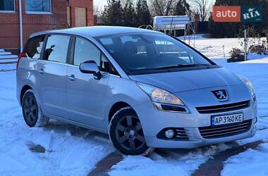 Мікровен Peugeot 5008 2010 в Запоріжжі