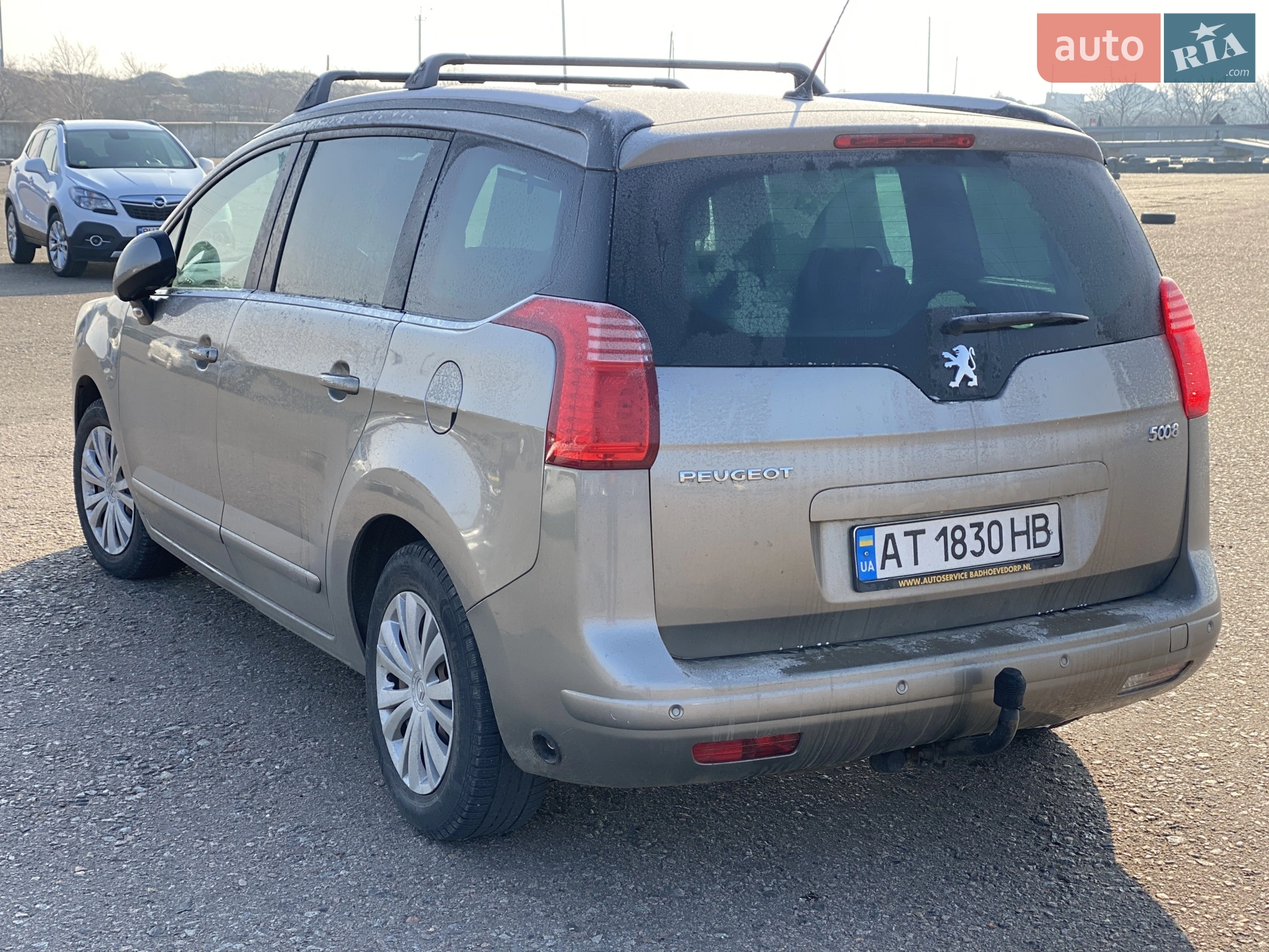 2011 Peugeot 5008 - мініатюра 4