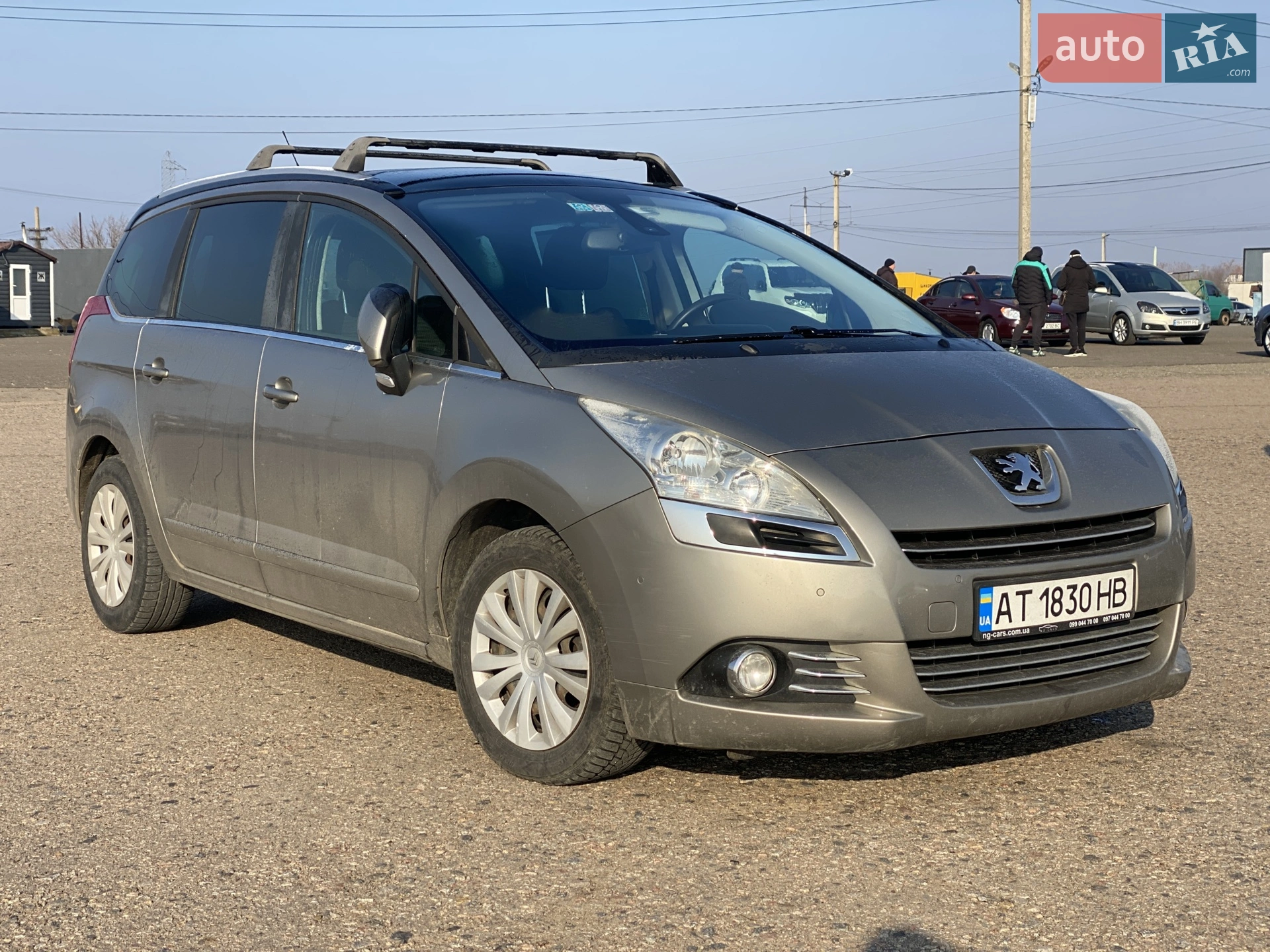 2011 Peugeot 5008 - мініатюра 2