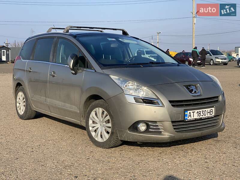 Микровэн Peugeot 5008 2011 в Одессе