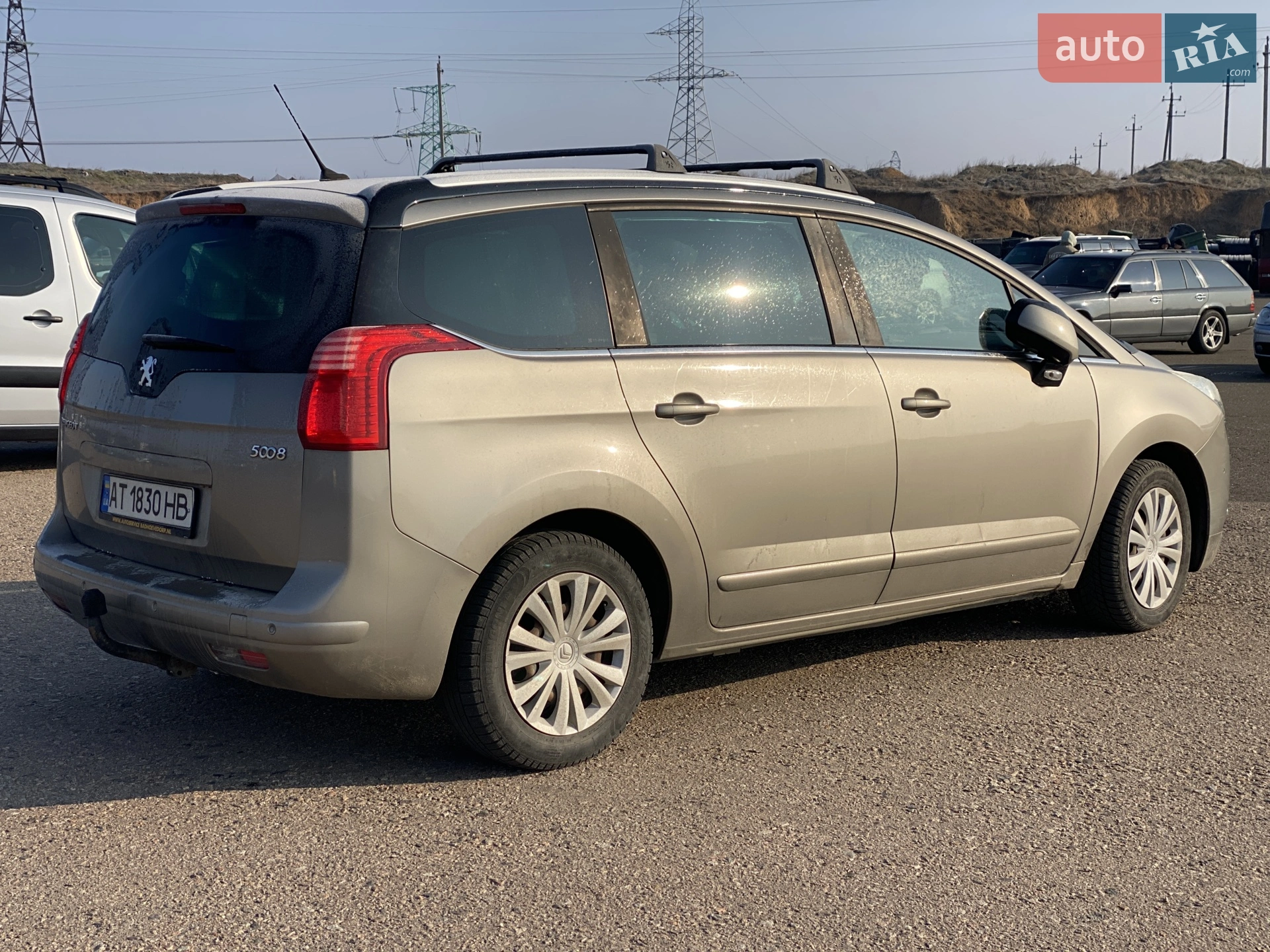 2011 Peugeot 5008 - мініатюра 8